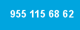 955 115 68 62